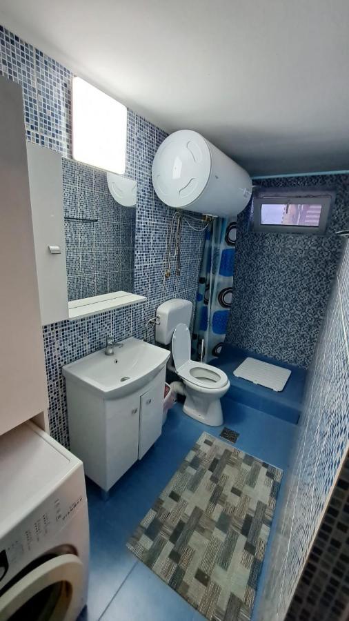 Garsoniera Oana langa plaja Mangalia Apartment Exterior foto