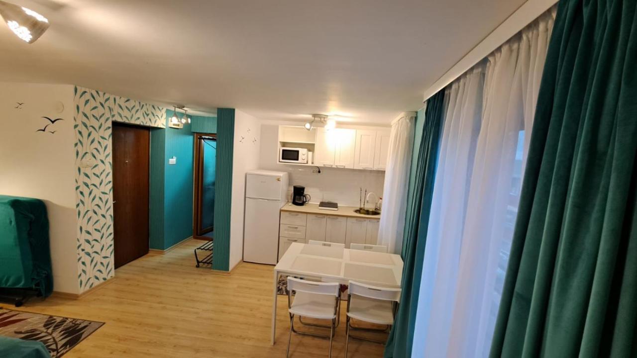 Garsoniera Oana langa plaja Mangalia Apartment Exterior foto